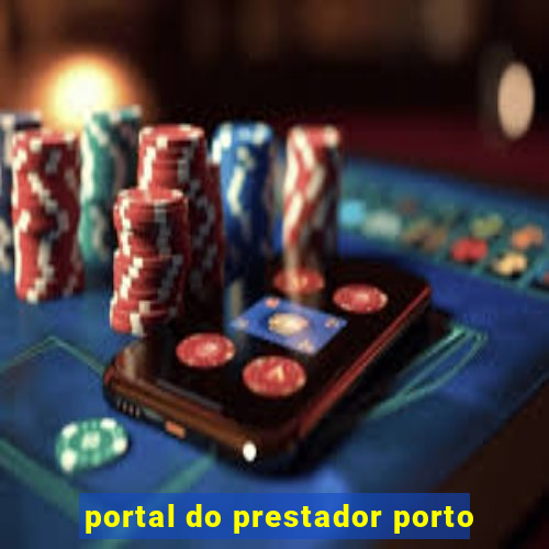 portal do prestador porto